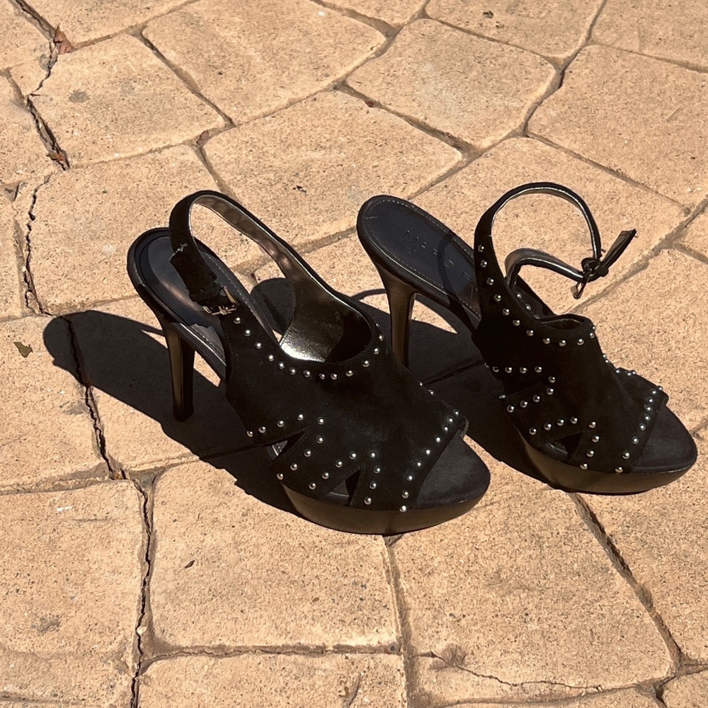 New Marc Fisher Heels